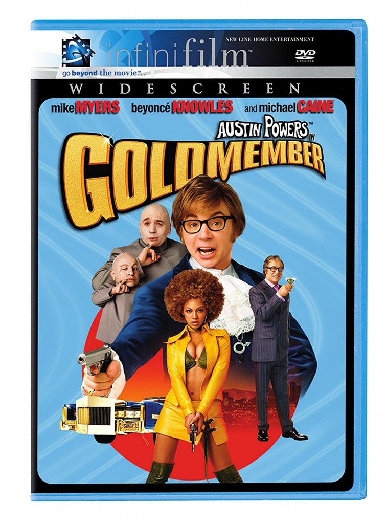 91qEYDgyJL. SL1500 757x1024 Austin Powers in Goldmember