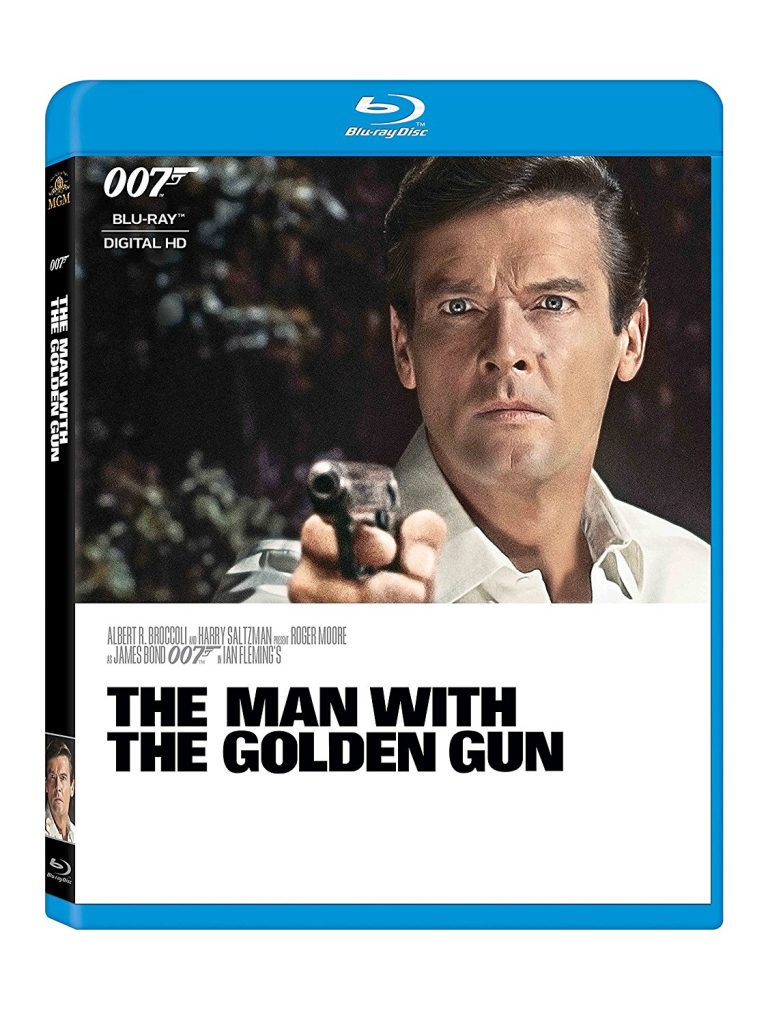 91tLYIfGyL. SL1500 768x1024 The Man With the Golden Gun