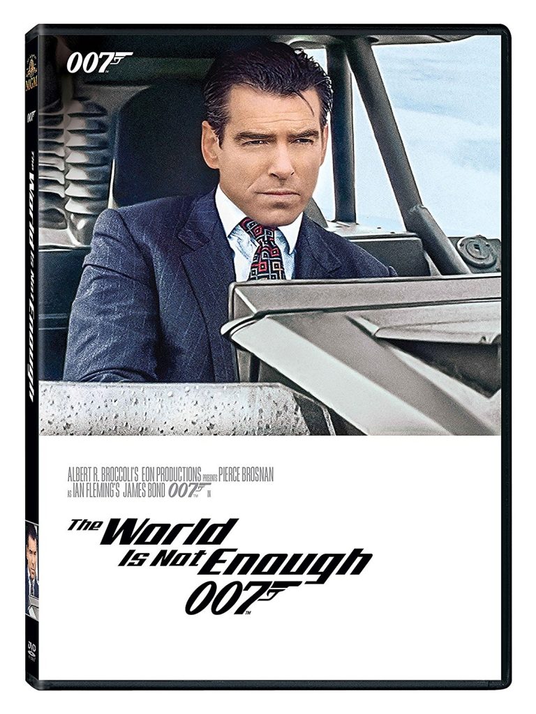 91EL6Xi6fKL. SL1500 1 768x1024 The World Is Not Enough