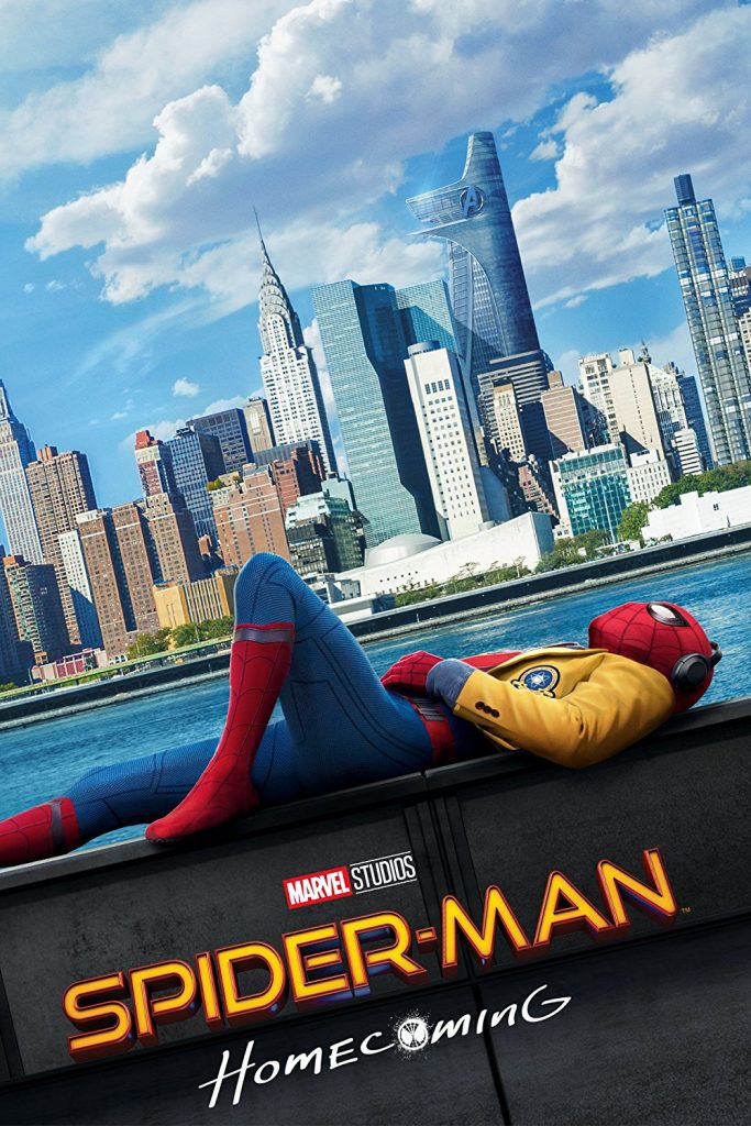 91h3O6Z6IbL. SL1500 683x1024 Spider Man: Homecoming
