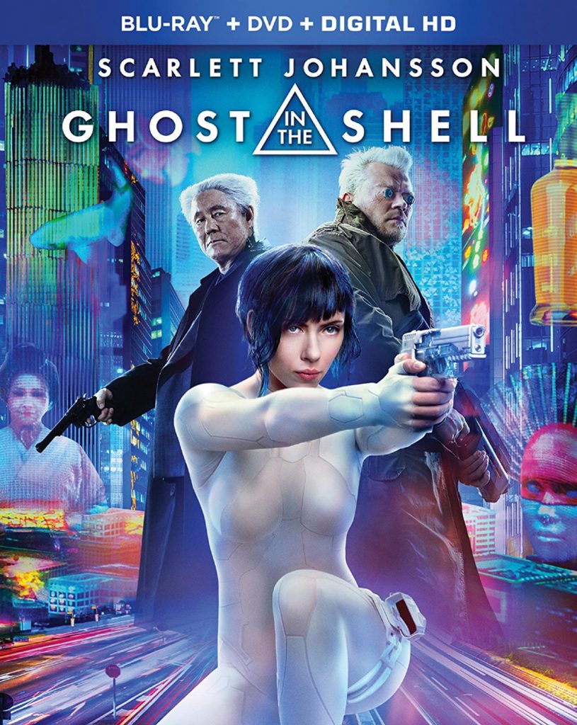 Ghost In The Shell (2017) 91oXhSjhg3L. SL1500 815x1024 Ghost In The Shell (2017)