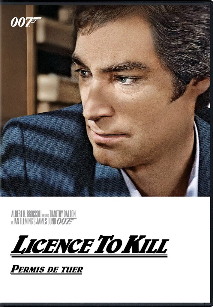 License To Kill 91tgURTUcFL. SL1500 710x1024 License To Kill