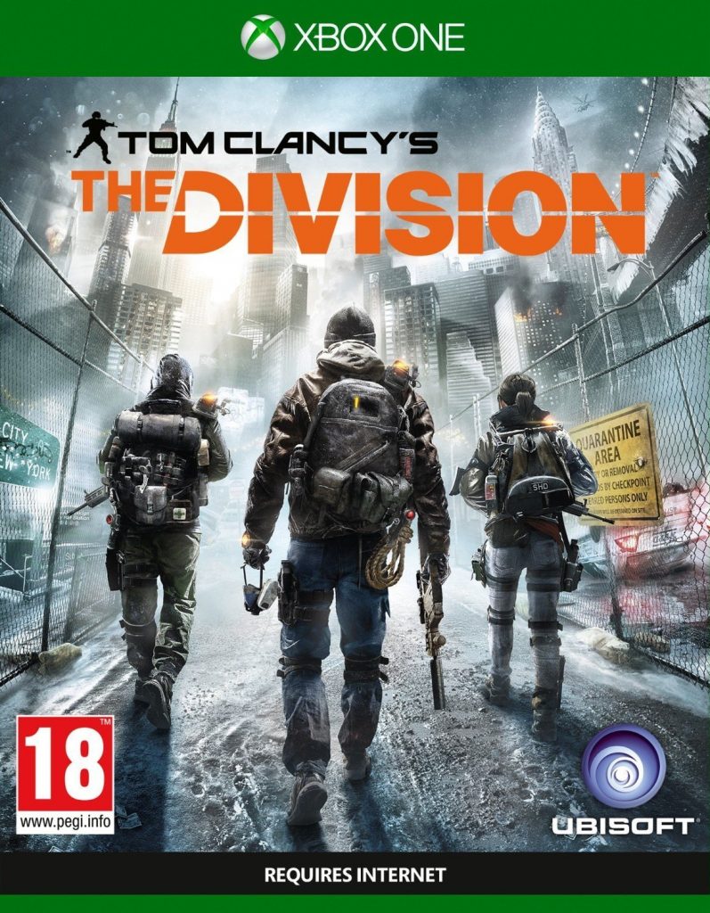 The Division 81Vui7eF qL. AC SL1500 797x1024 The Division