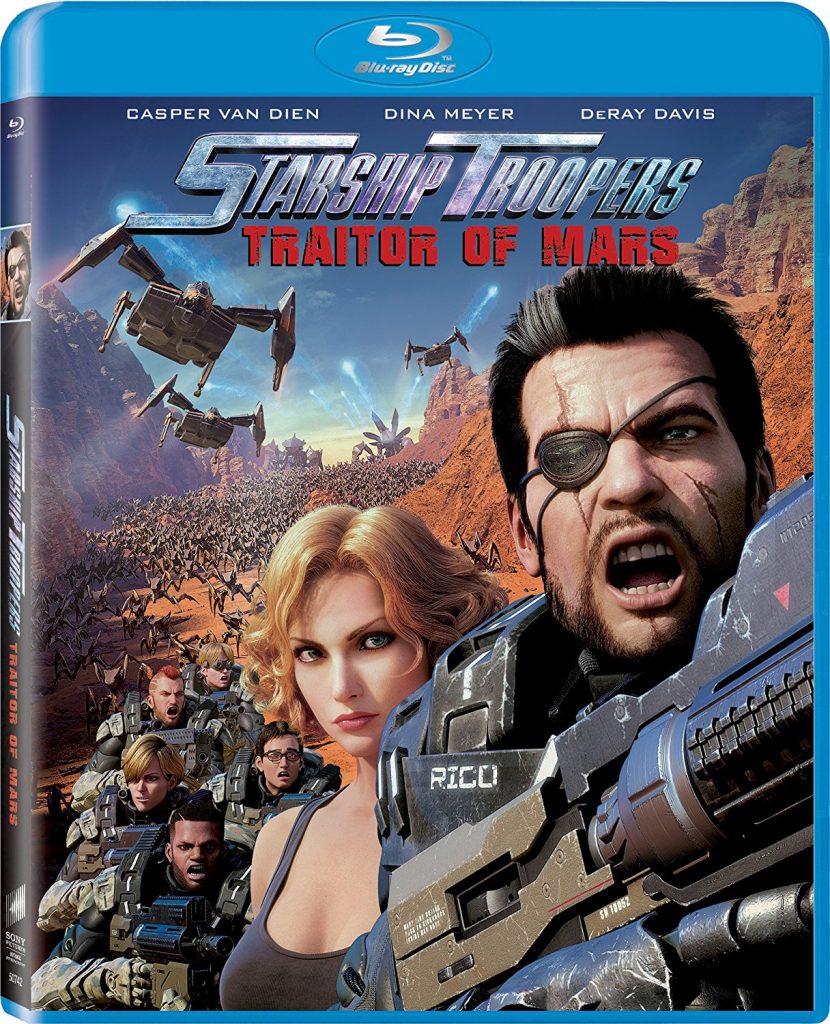 91aaYp0CadL. SL1500 830x1024 Starship Troopers: Traitor of Mars