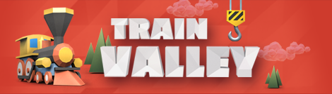 Train Valley Train Valley logo Train Valley