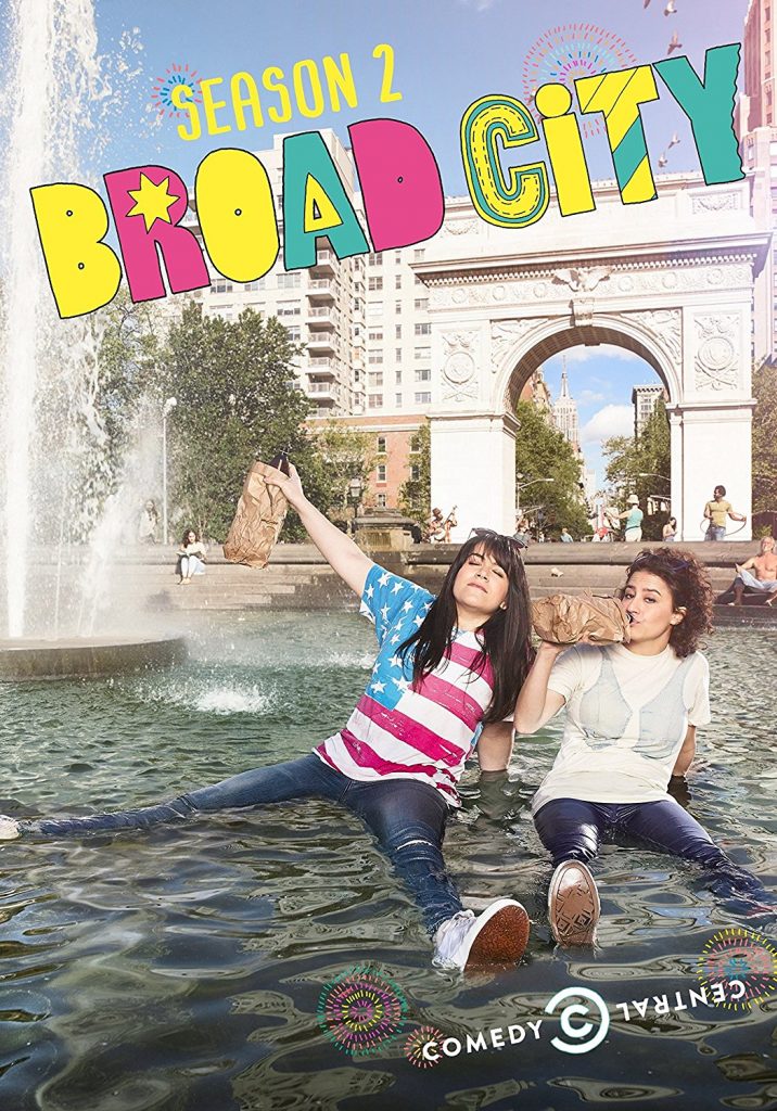 season 2 716x1024 Broad City