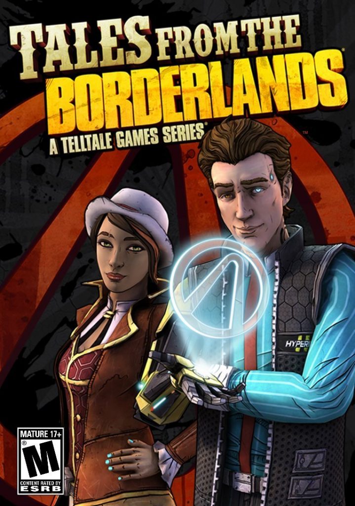 Tales from The Borderlands 71a21PTi5KL. AC SL1088 719x1024 Tales from The Borderlands