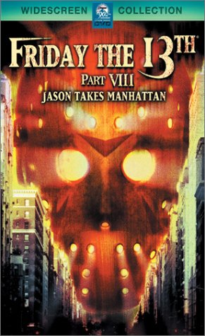 Friday the 13th, Part VIII Jason Takes Manhattan 51W8PFHZYEL Friday the 13th, Part VIII Jason Takes Manhattan