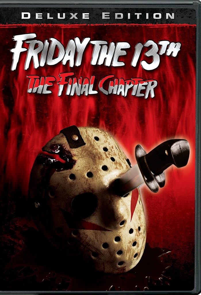 91FvwiFWyUL. SL1500 699x1024 Friday the 13th Part IV: The Final Chapter