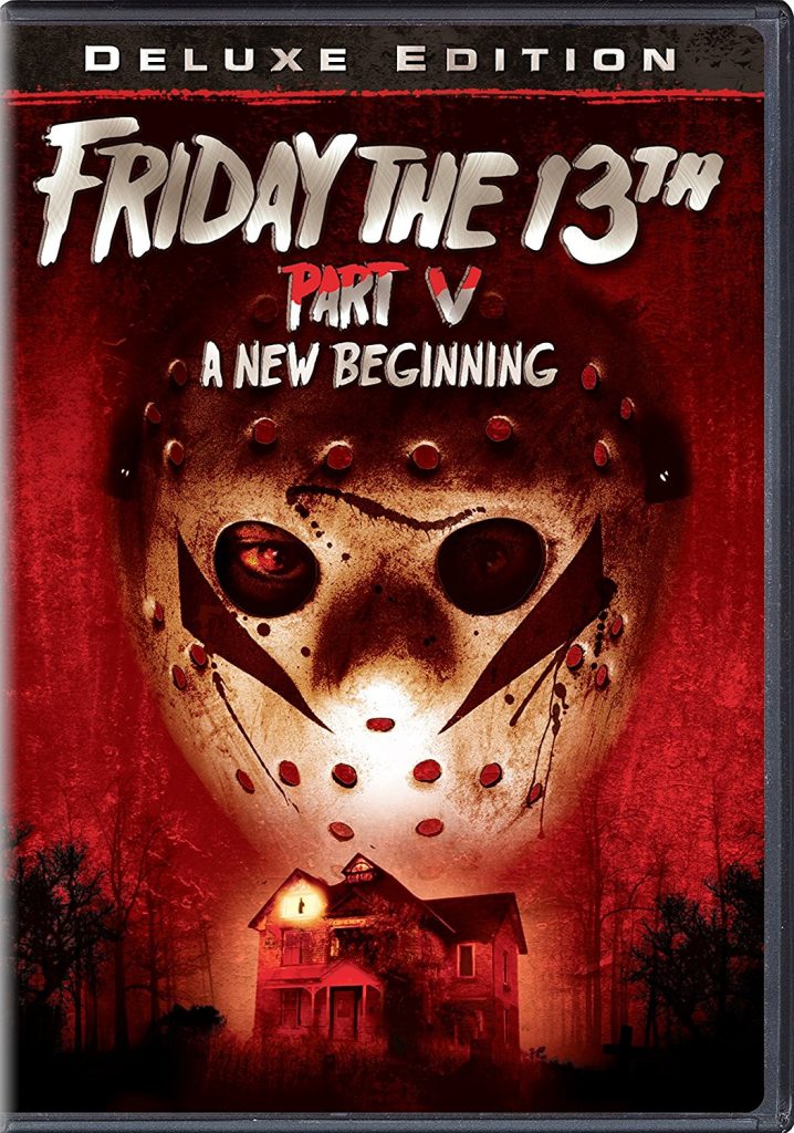 91KOHGTx11L. SL1500 718x1024 Friday the 13th Part V: A New Beginning
