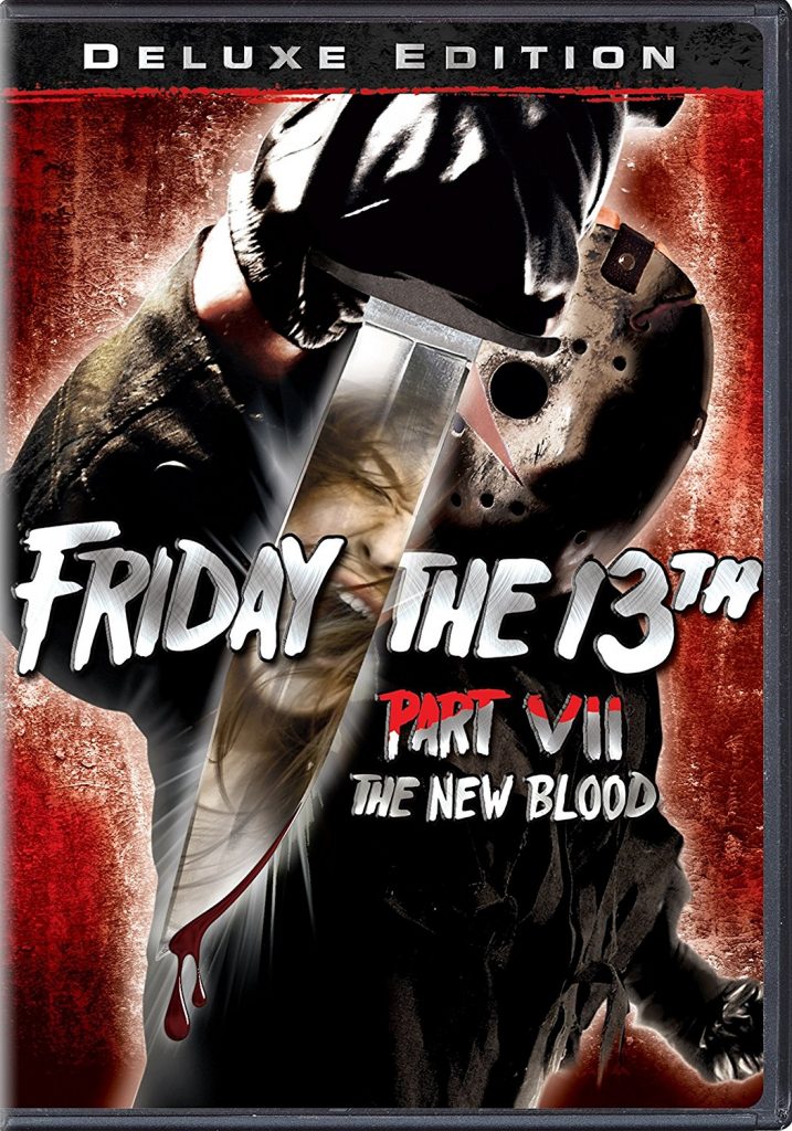 Friday The 13th Part 7: The New Blood 91U99BdrRyL. SL1500 717x1024 Friday The 13th Part 7: The New Blood