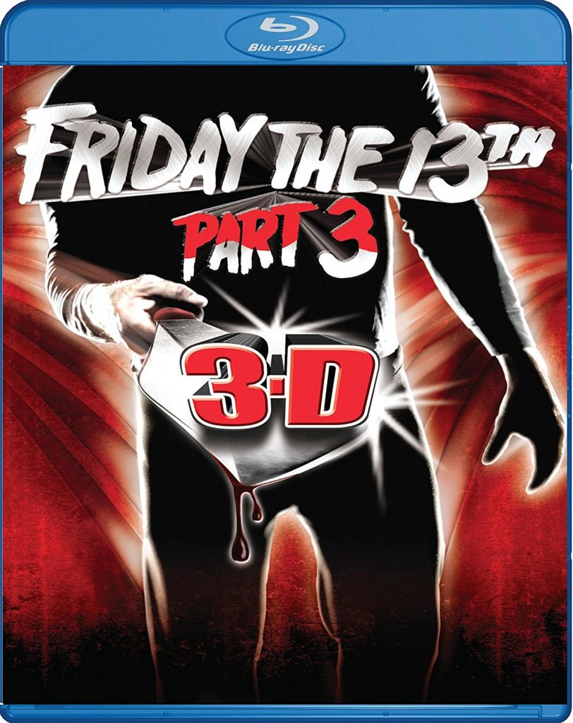 91pqRVzAzPL. SL1500 812x1024 Friday The 13th Part III
