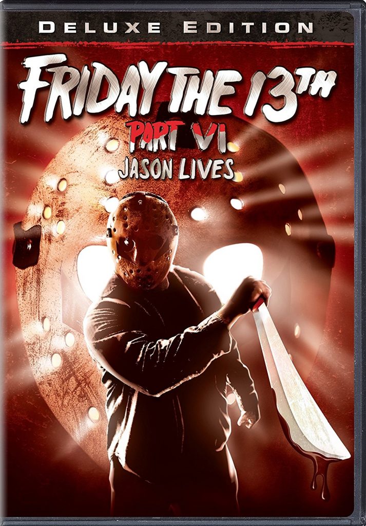 91u7lds4zqL. SL1500 713x1024 Friday The 13th Part VI Jason Lives