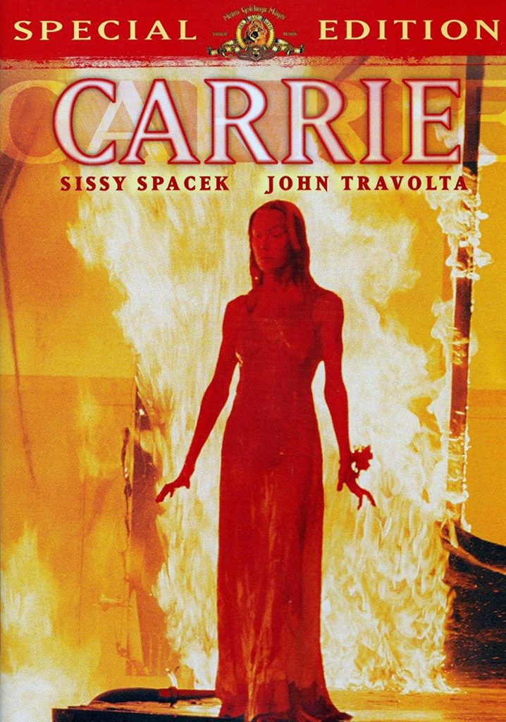 A1pFANtsQNL. SL1500 718x1024 Carrie (1979)