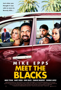 Meet the Blacks Meet the Blacks poster Meet the Blacks