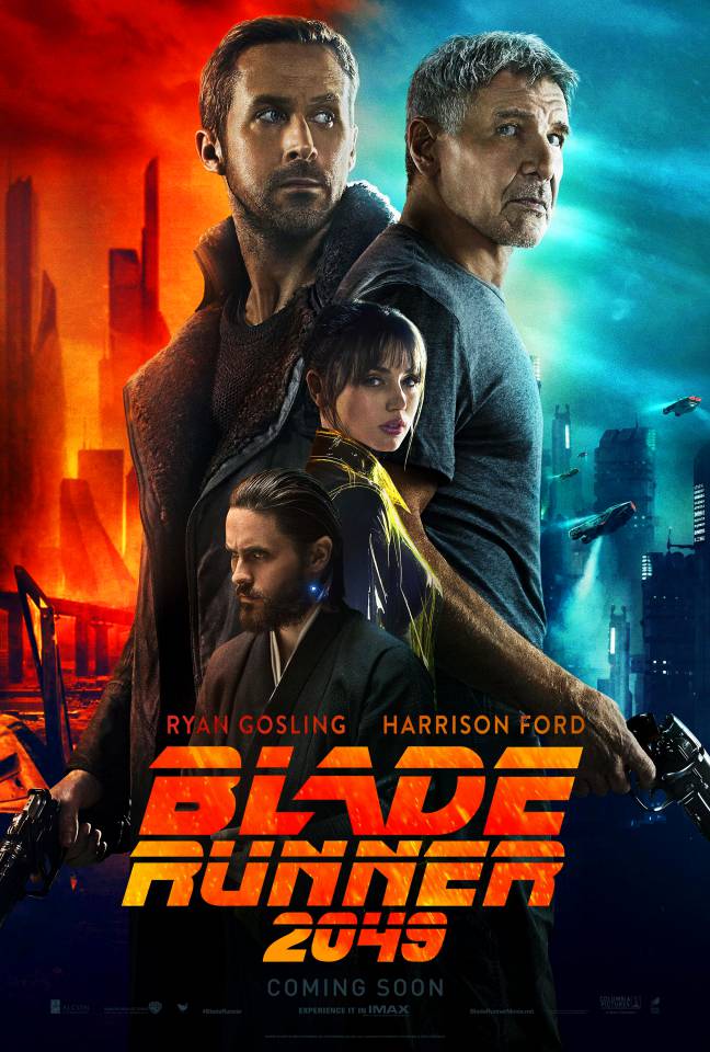 blade runner 2049 poster Blade Runner 2049