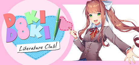 Doki Doki Literature Club doki doki Doki Doki Literature Club