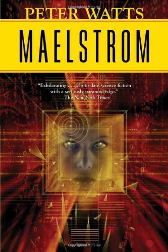 Maelstrom (Rifters Trilogy) 51IEv5QJ7LL Maelstrom (Rifters Trilogy)