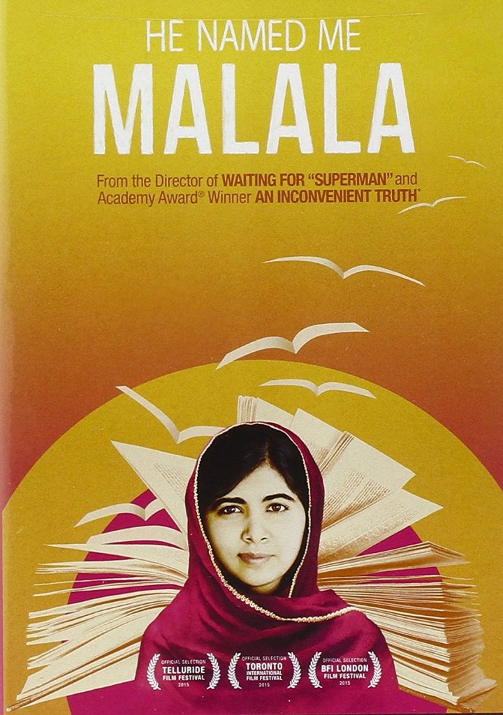 He Named Me Malala 81Y9N78MXL. SL1500 720x1024 He Named Me Malala