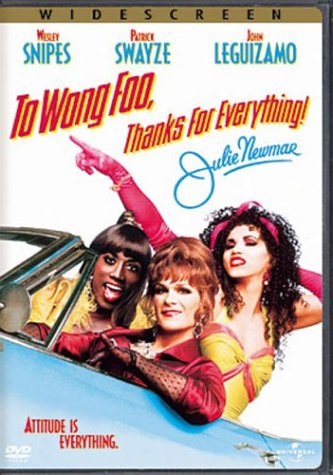 51E5XFFKRML To Wong Foo, Thanks for Everything! Julie Newmar