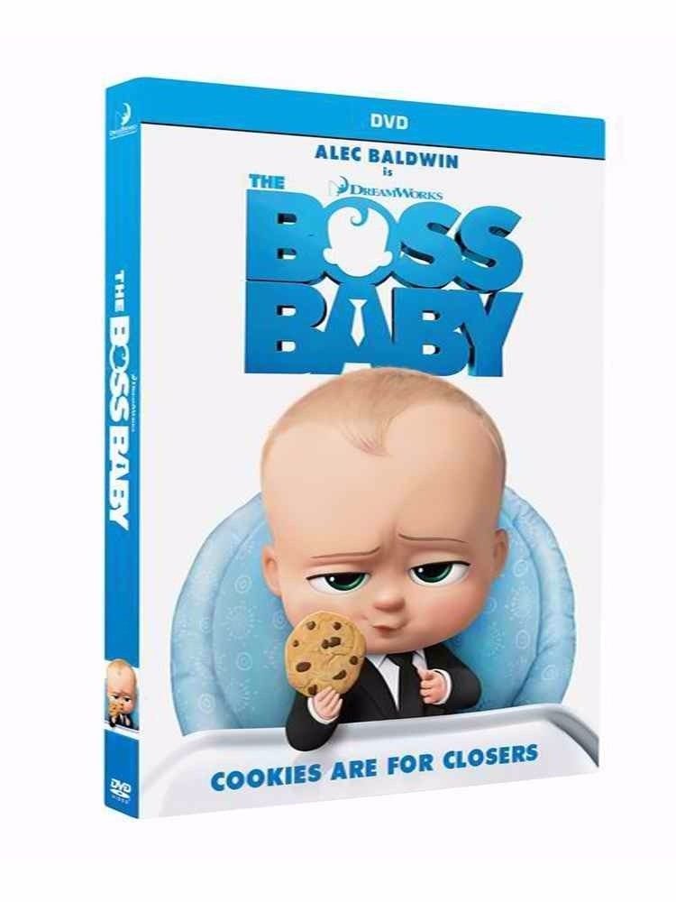 Boss Baby 51ypq2JV7VL. SL1000 Boss Baby