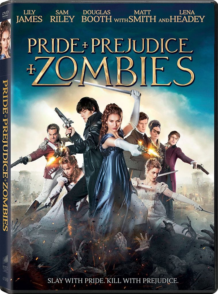 91rv8cLZyfL. SL1500 758x1024 Pride And Prejudice And Zombies