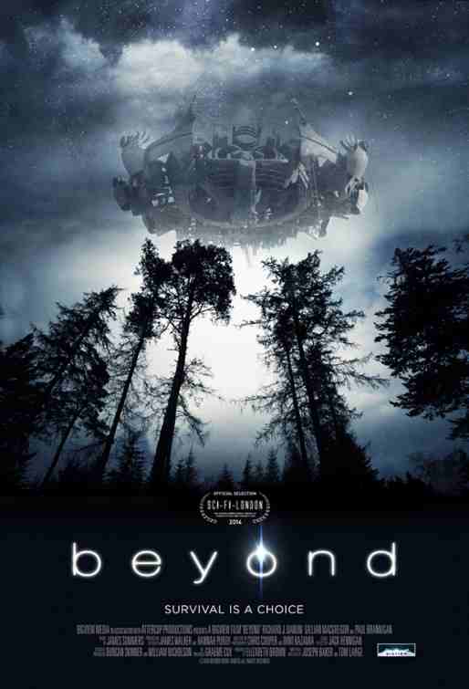 Beyond 2014 movie poster Beyond