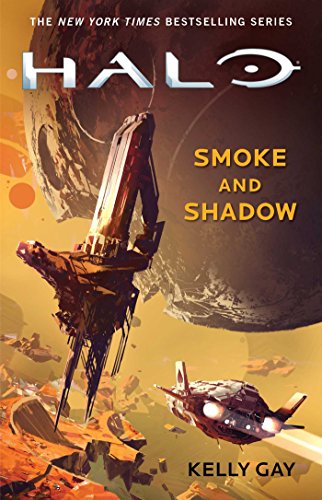 51k15F JeOL HALO: Smoke and Shadow