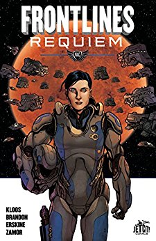 Frontlines: Requiem: The Graphic Novel 51rqRkfYBL. SY346 Frontlines: Requiem: The Graphic Novel