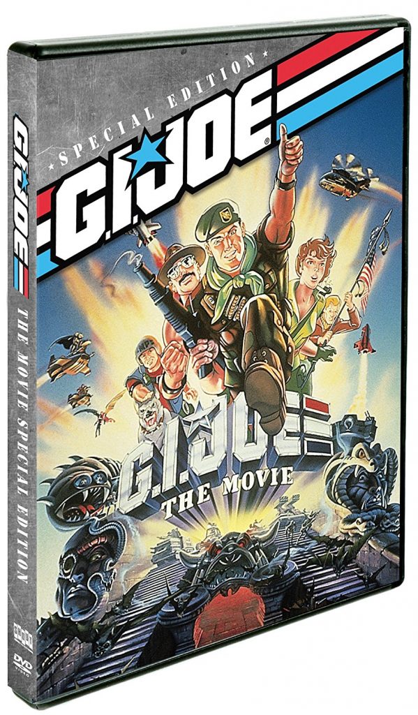 91uHDGp8KDL. SL1500 599x1024 G.I. Joe A Real American Hero: The Movie