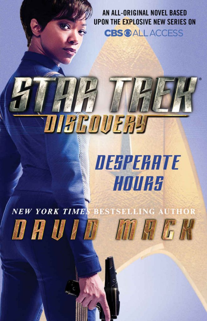 120992314 660x1024 Star Trek: Discovery: Desperate Hours