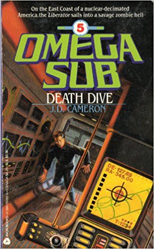 51H6wVy76L. SX308 BO1204203200 Omega Sub #5 Death Dive