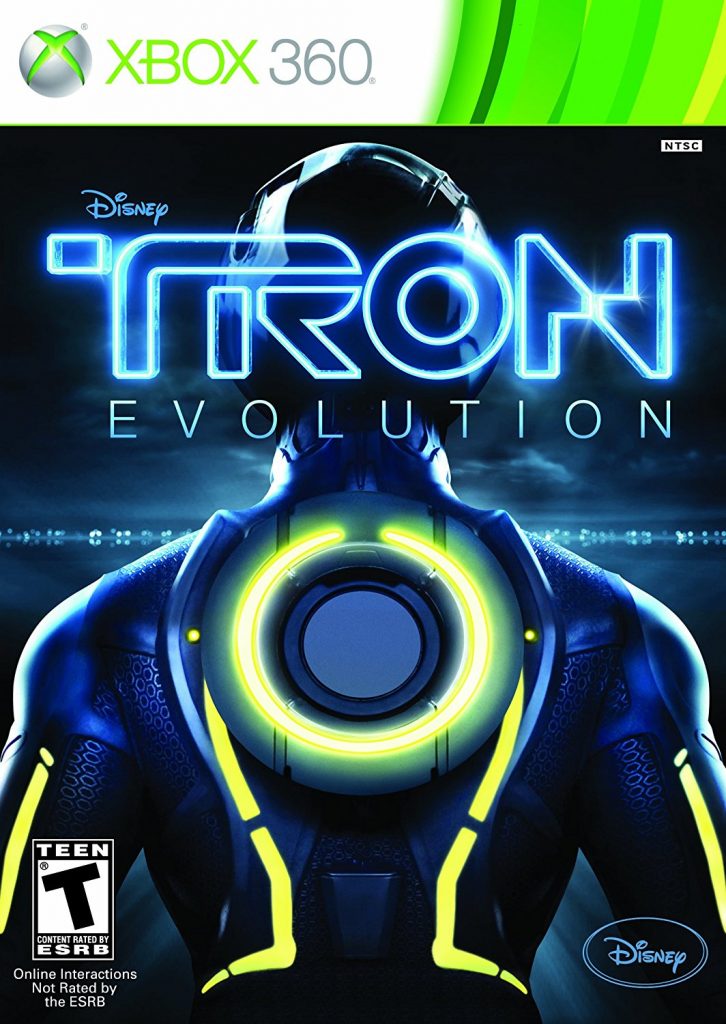 81TFZNnWicL. AC SL1500  726x1024 Tron: Evolution