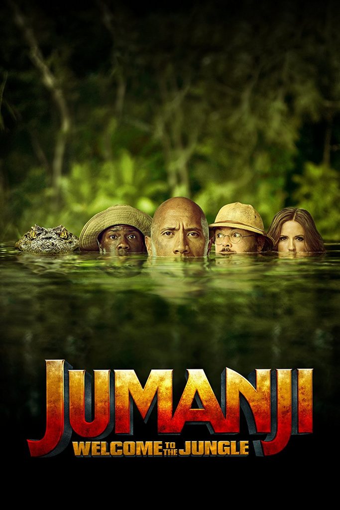 919WEbT59fL. SL1500 683x1024 Jumanji: Welcome To The Jungle