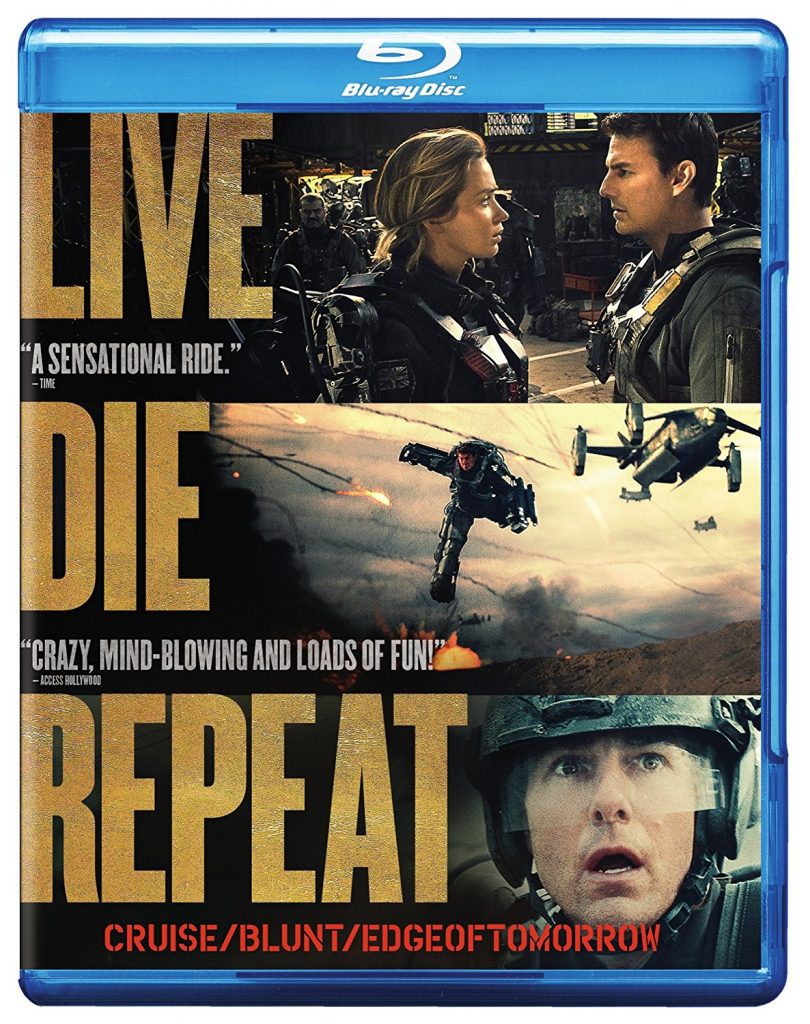 A1WsLOeIWgL. SL1500 810x1024 Live Die Repeat: Edge of Tomorrow