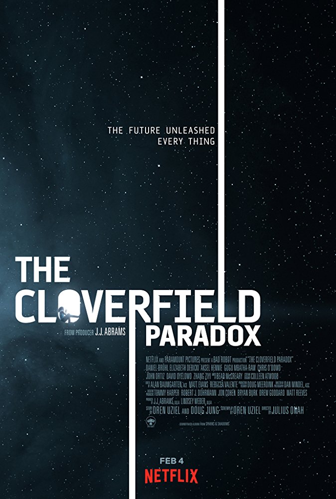 The Cloverfield Paradox MV5BMTAwOTIxMDA0MjZeQTJeQWpwZ15BbWU4MDg1MjgzNzQz. V1 SY1000 CR006741000 AL The Cloverfield Paradox