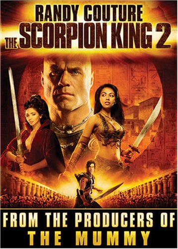 51f50DqJ7L The Scorpion King 2: Rise of a Warrior