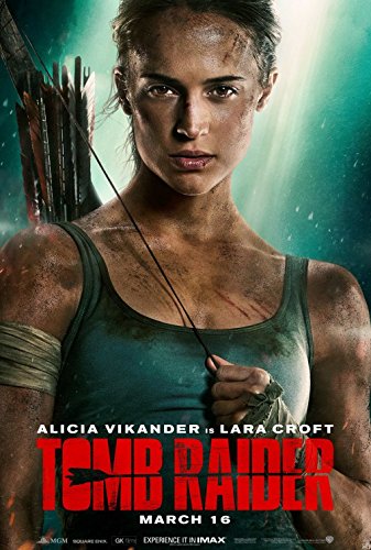51yD3bcascL Tomb Raider (2018)