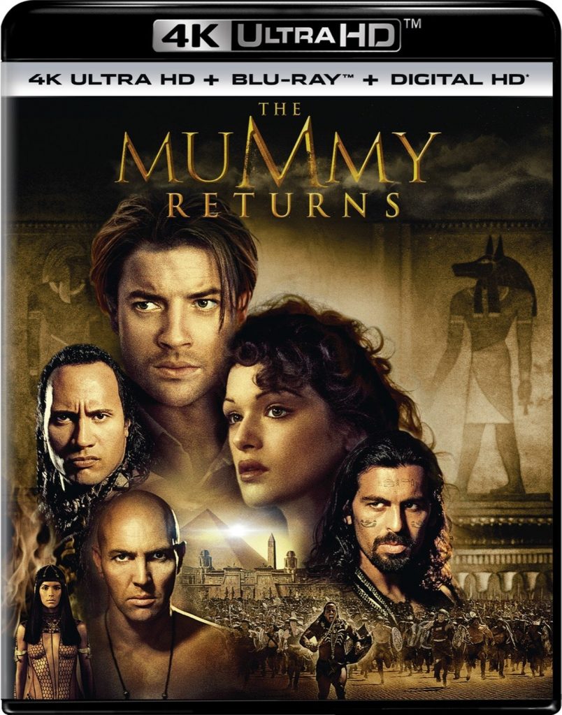 813uJcvZOKL. SL1500 804x1024 The Mummy Returns