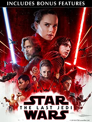 915ZKRTL. RI SX300 Star Wars: The Last Jedi