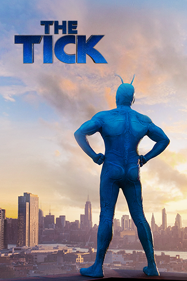 The Tick Season 1b the tick amazon The Tick Season 1b