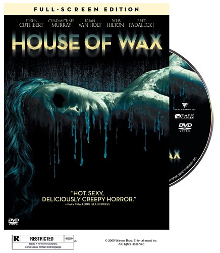 House of Wax (2007) 51BWKTJK85L House of Wax (2007)