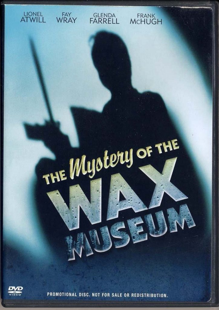 71jGUljkalL. SL1125 724x1024 Mystery of the Wax Museum