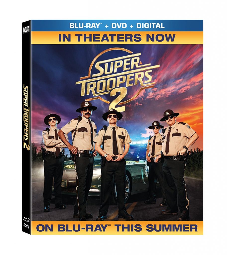 Super Troopers 2 914YBDIElLL. SL1500 912x1024 Super Troopers 2