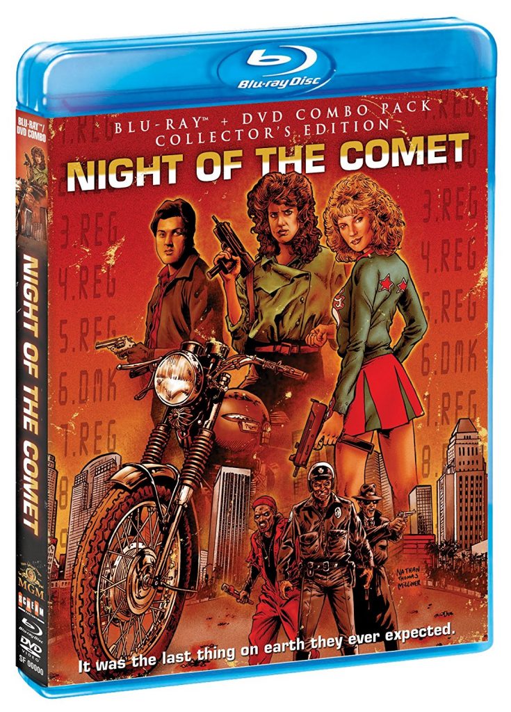 Night of The Comet 91TspThVIYL. SL1500 735x1024 Night of The Comet