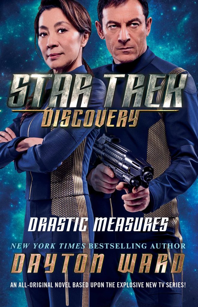 91mclpS2sbL 661x1024 Star Trek: Discovery: Drastic Measures
