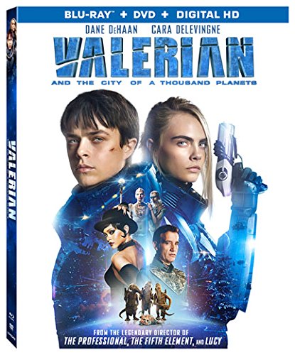 51AC0yPrw4L Valerian and The City of a Thousand Planets