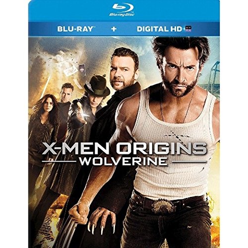 61MedZUxLjL X Men Origins: Wolverine