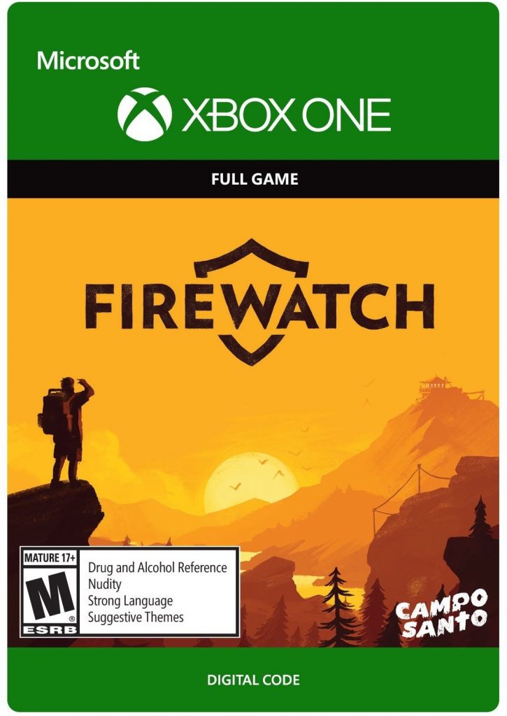 71GHhaho9VL. AC SL1500 725x1024 Firewatch