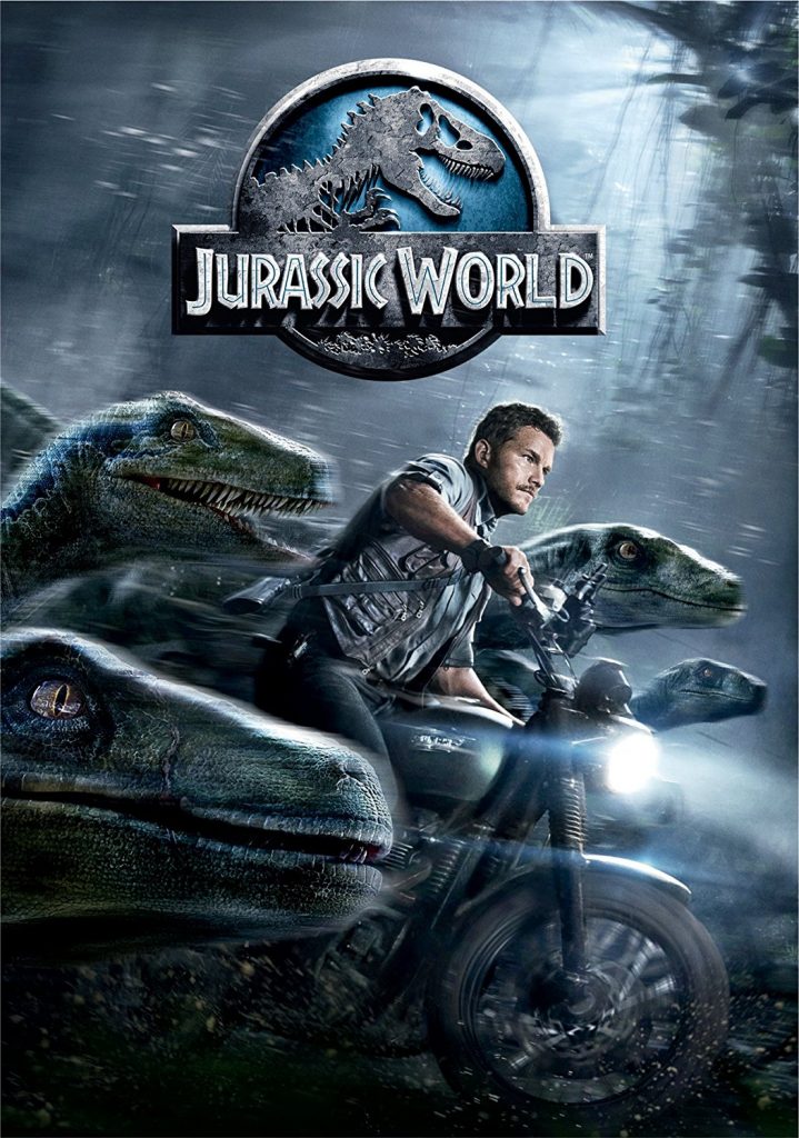 81bEk4cFbHL. SL1500 719x1024 Jurassic World